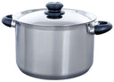 BK Suppentopf Karaat+ Edelstahl ø 24 cm / 6,2 Liter