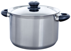 BK Soeppan Karaat+ RVS ø 24 cm / 6.2 Liter