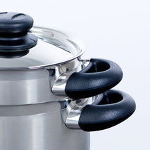 BK Soeppan Karaat+ RVS ø 24 cm / 6.2 Liter - detail 1