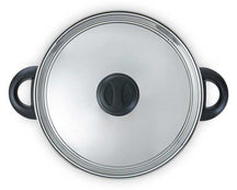 BK Soeppan Karaat+ RVS ø 24 cm / 6.2 Liter - bovenaanzicht