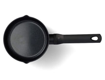 BK Steelpan Easy Induction Zwart ø 16 cm / 1.6 Liter - bovenaanzicht