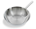 BK Wokpan Bright RVS ø 28 cm / 3.7 Liter