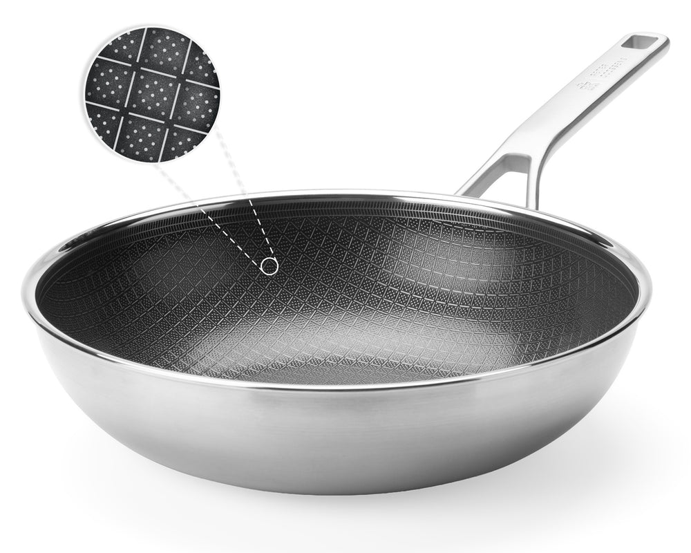 BK Wokpan Peter Goossens Maestro Durabond ø 28 cm