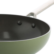 BK Wokpan Sublime Olive Green ø 28 cm - detail 1