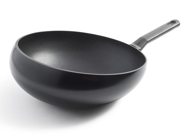BK Wokpfanne Wokarang Easy Induction ø 30 cm / 4,3 Liter - keramische Antihaftbeschichtung