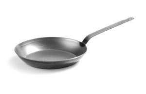 Blackwell Bratpfanne Stahlblech Lyonnaiserpfanne Ø 24 cm – ohne Antihaftbeschichtung