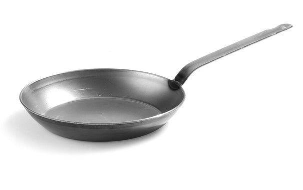 Blackwell Bratpfanne Stahlblech Lyonnaiserpfanne Ø 28 cm – ohne Antihaftbeschichtung