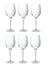 Bormioli Rocco Weingläser Premium 330 ml - 6 Stücke