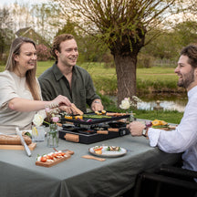 Boska Gourmetstel / Raclette Party - 8 personen - 1700 W - sfeerbeeld 1