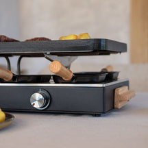 Boska Gourmetstel / Raclette Party - 8 personen - 1700 W - sfeerbeeld 5