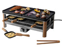 Boska Raclette-Grill Pro - 8 Personen - 1800 W - keramische Antihaftbeschichtung