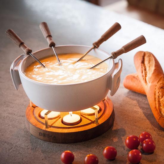 Welches Öl eignet sich am besten für Fondue?