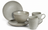Broste Copenhagen Frühstücksset Nordic Marsh 6-teilig / 2 Personen - 2 Frühstückteller, 2 Schalen und 2 Tassen