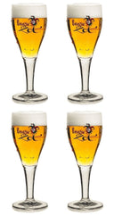 Brugse Zot Biergläser 330 ml - 4 Stück