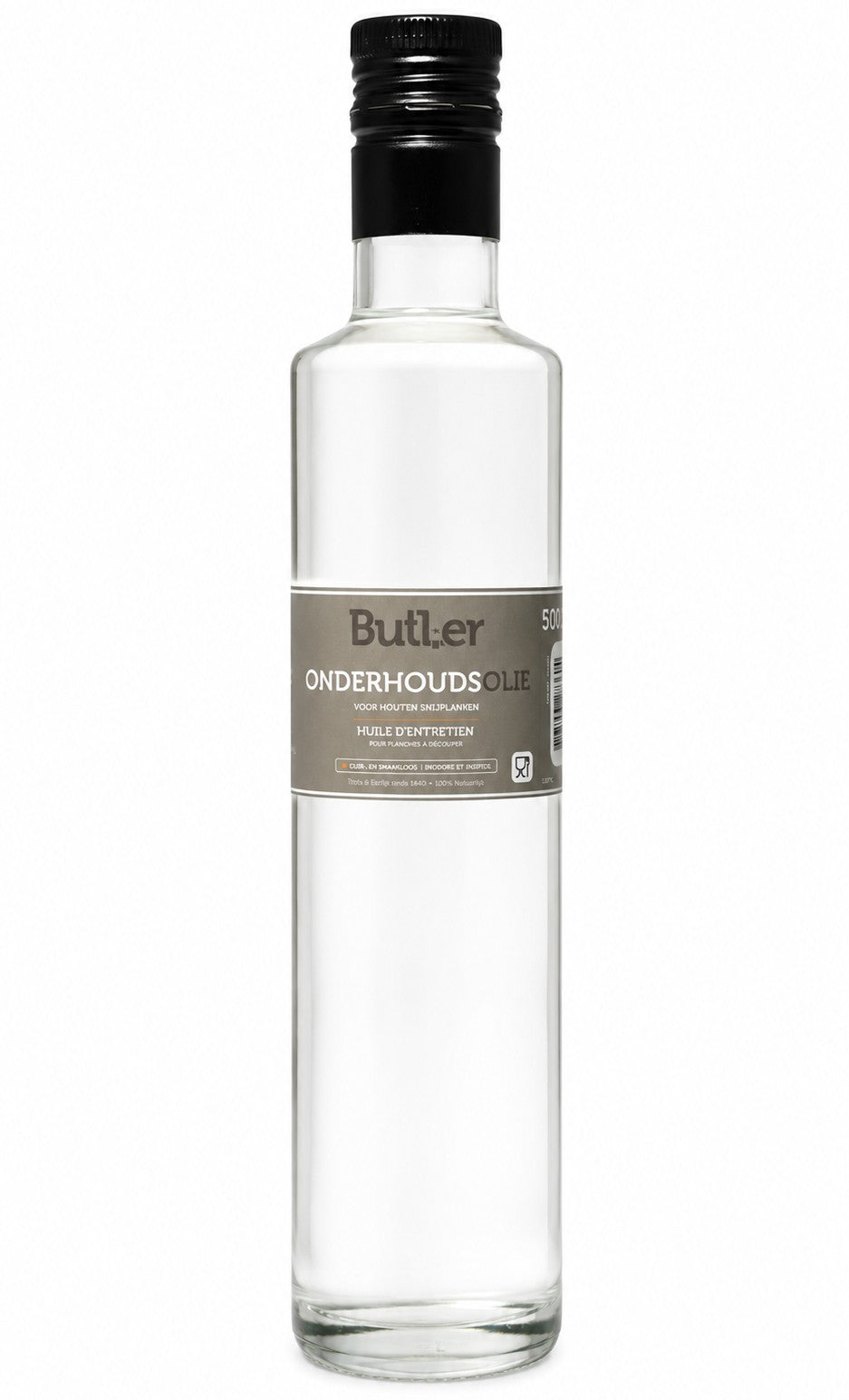 Butler Schneidebrettöl / Pflegeöl - 500 ml