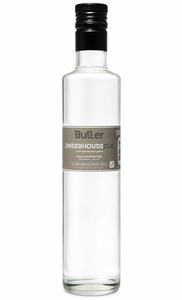 Butler Schneidebrettöl / Pflegeöl - 500 ml