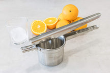 Master Class Kartoffelstampfer Deluxe RVS 31 cm - Kartoffelpress Pureestamper