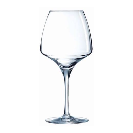 Chef &amp; Sommelier Weinglas-Set Open Up (Rotweingläser &amp; Weißweingläser &amp; Wassergläser) – 18-teiliges Set – 6 Rotweingläser, 6 Weißweingläser und 6 Wassergläser