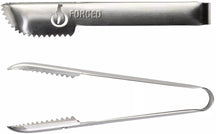 Forged Servierzangen Churrasco - RVS - 4 Stück