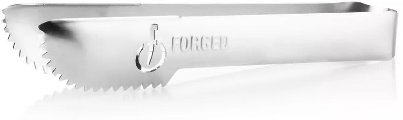Forged Servierzangen Churrasco - RVS - 4 Stück