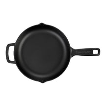 Combekk Koekenpan Skillet Classic Gietijzer Zwart ø 26 cm - binnenkant