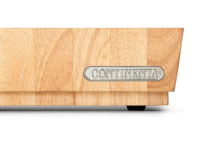 Continenta Houten Hakblok - Kopshout - 40 x 30 x 7.5 cm - detail 1