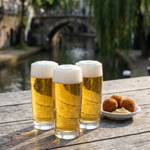Cookinglife Biergläser Fluitje 190 ml - 6 Stück