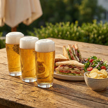 Cookinglife Biergläser Fluitje 190 ml - 6 Stück