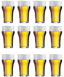 Cookinglife Biergläser Nonic 340 ml - 12 Stück