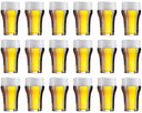 Cookinglife Biergläser Nonic 340 ml - 18 Stück