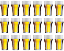 Cookinglife Biergläser Nonic 340 ml - 18 Stück