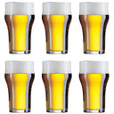 Cookinglife Biergläser Nonic 340 ml - 6 Stück