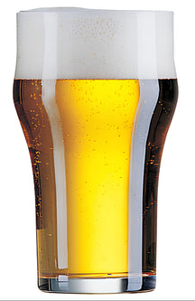 Cookinglife Biergläser Nonic 340 ml - 6 Stück