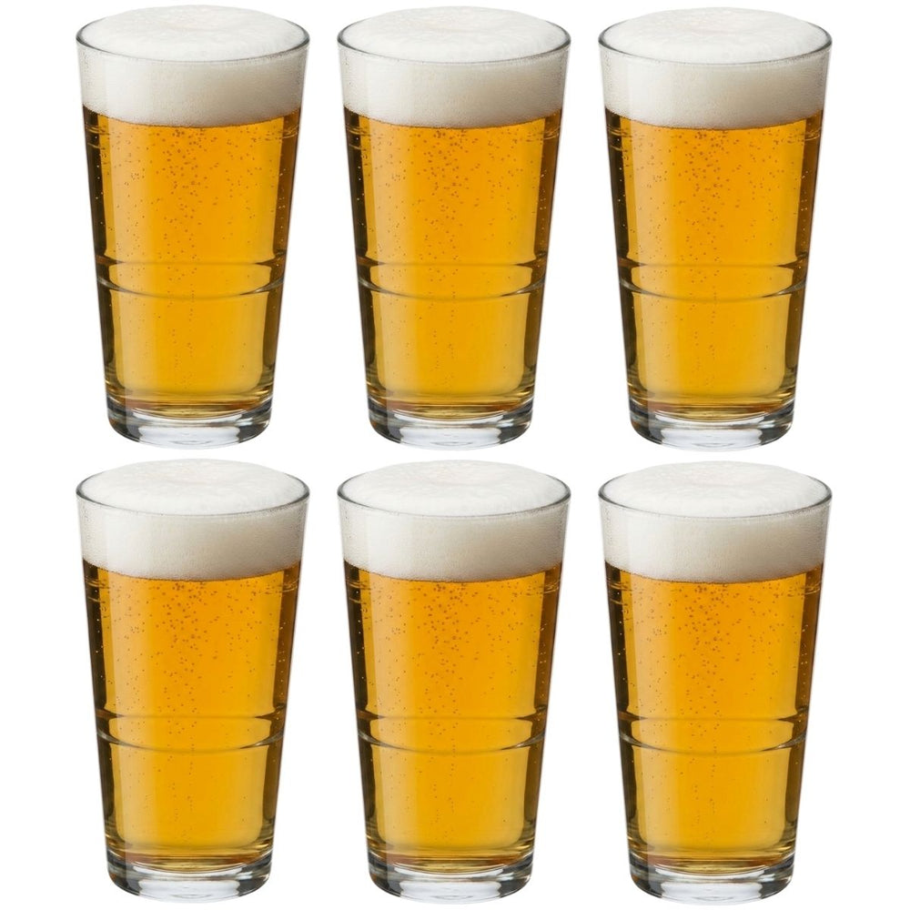 Cookinglife Biergläser 'Vaasje' 340 ml - 6 Stück