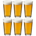 Cookinglife Biergläser 'Vaasje' 340 ml - 6 Stück