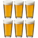 Cookinglife Biergläser 'Vaasje' 340 ml - 6 Stück