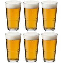 Cookinglife Biergläser 'Vaasje' 340 ml - 6 Stück