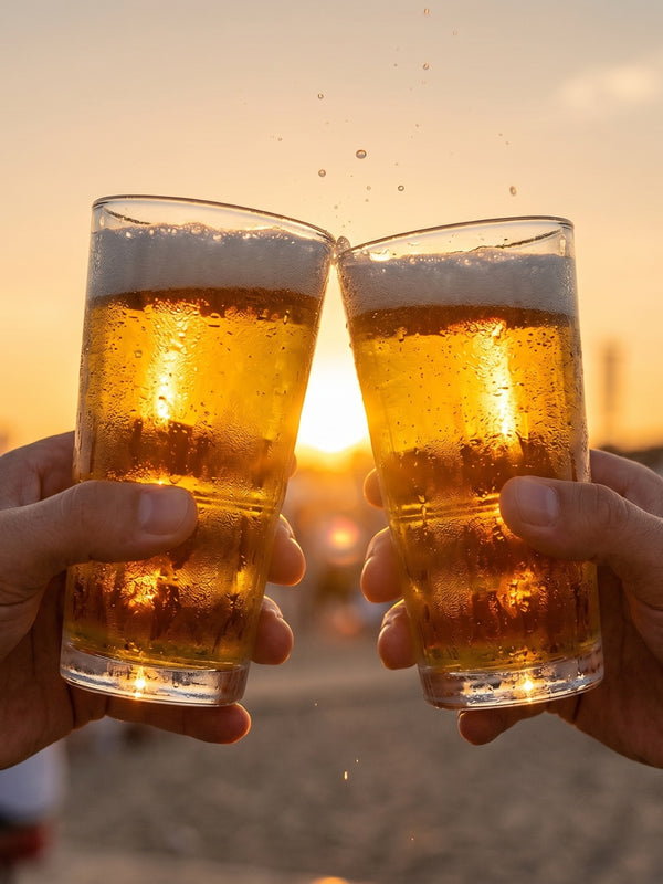 Biergläser