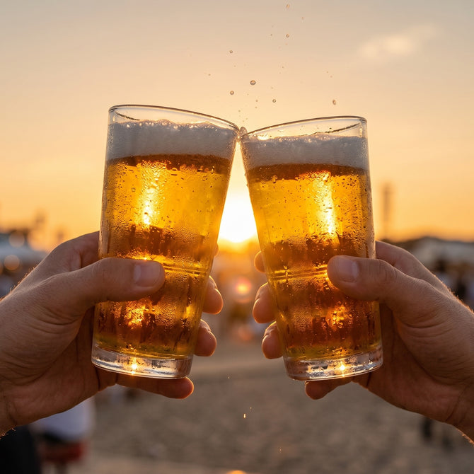 Biergläser