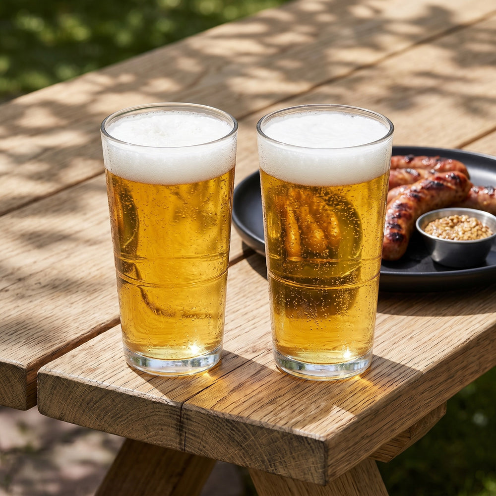 Cookinglife Biergläser 'Vaasje' 340 ml - 6 Stück