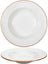Cookinglife Tiefe Teller / Pastateller Stratton ø 22 cm - 6 Stück