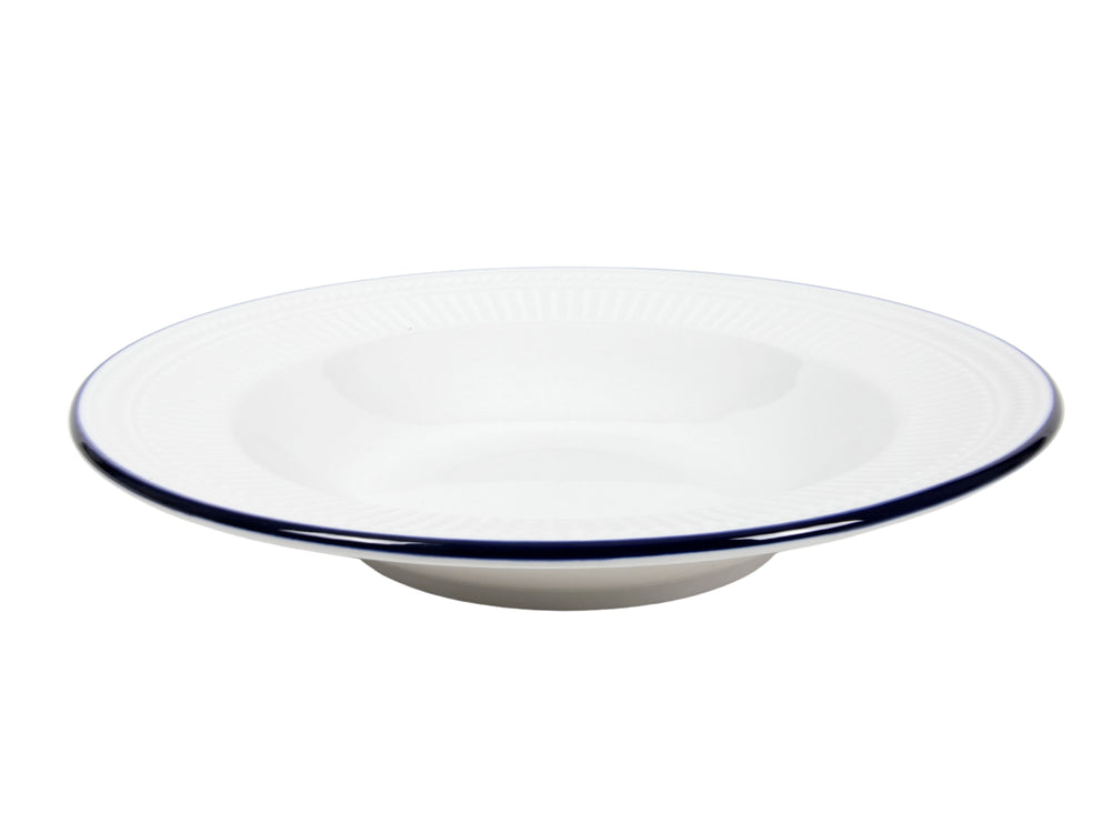 Cookinglife Geschirrset Whitmore 30-teilig / 6 Personen - 6 Speiseteller, 6 Frühstückteller, 6 tiefe Teller, 6 Schalen und 6 Tassen