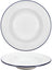 Cookinglife Tiefe Teller / Pastateller Whitmore ø 22 cm - 6 Stück