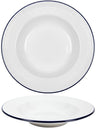 Cookinglife Tiefe Teller / Pastateller Whitmore ø 22 cm - 6 Stück