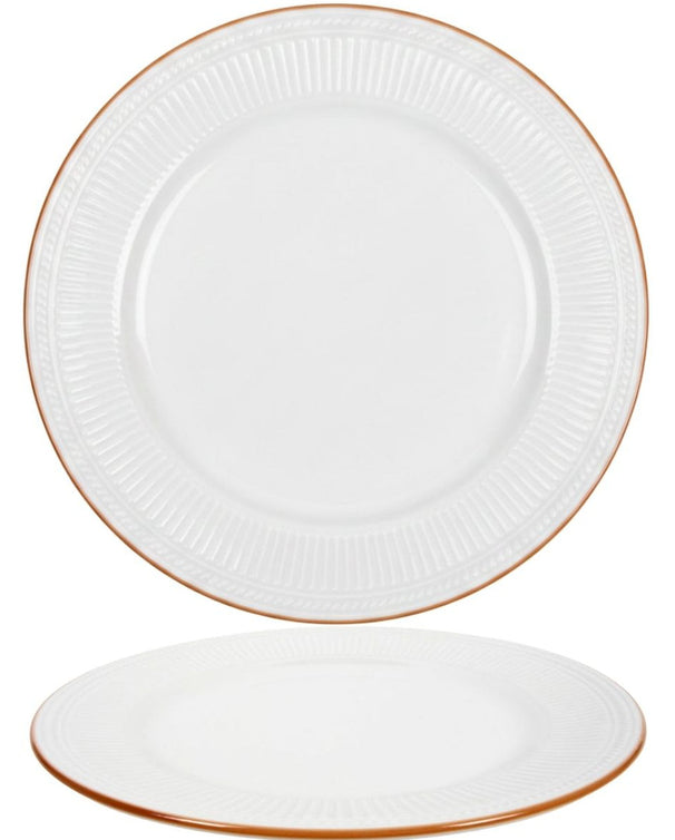Cookinglife Speiseteller Stratton ø 27 cm - 6 Stück