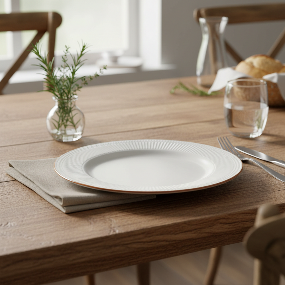 Cookinglife Speiseteller Stratton ø 27 cm - 6 Stück