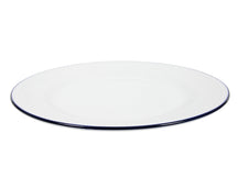 Cookinglife Geschirrset Whitmore 18-teilig / 6 Personen - 6 Speiseteller, 6 Frühstückteller und 6 Schalen