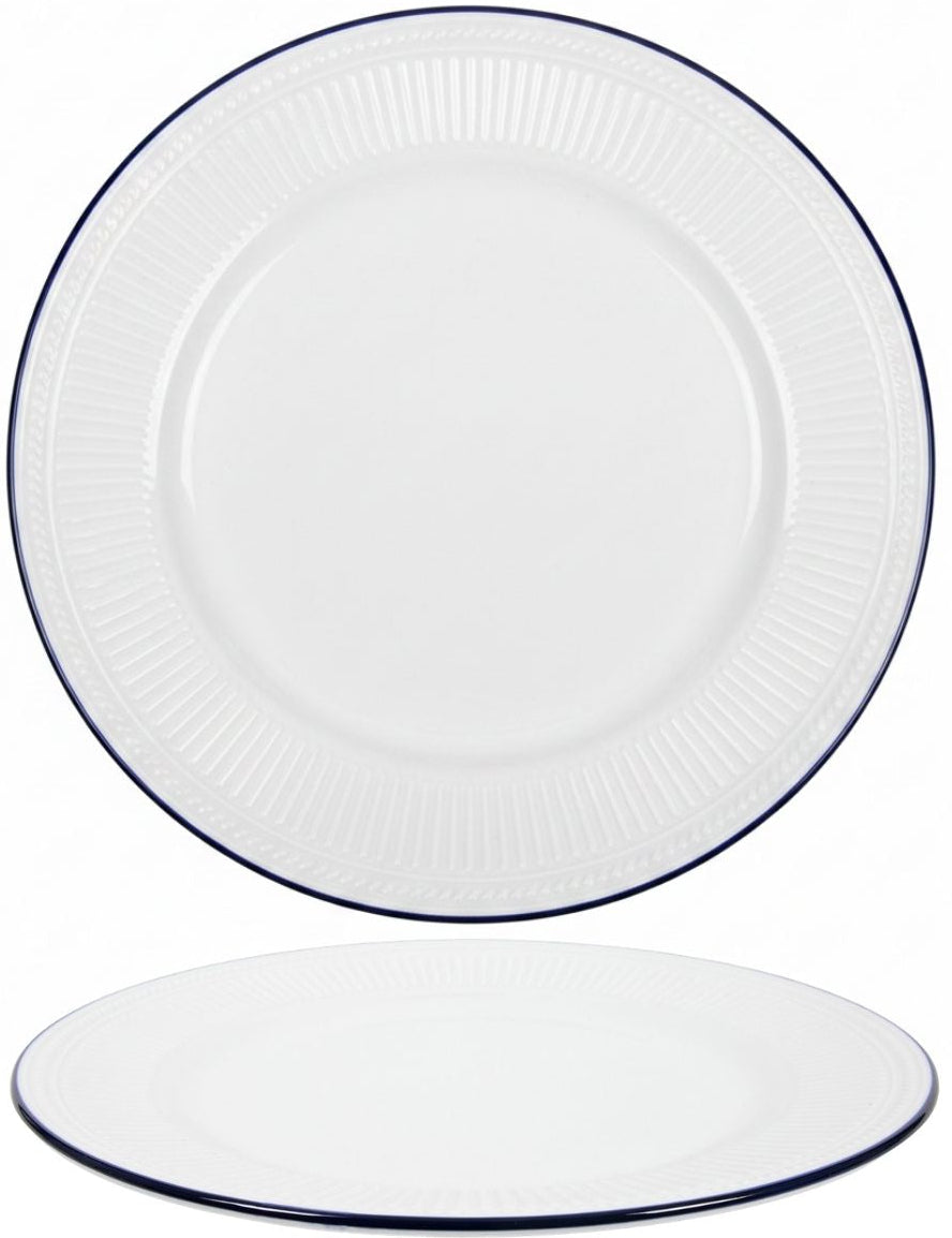 Cookinglife Speiseteller Whitmore ø 27 cm - 6 Stück