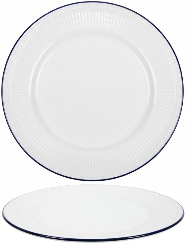 Cookinglife Speiseteller Whitmore ø 27 cm - 6 Stück