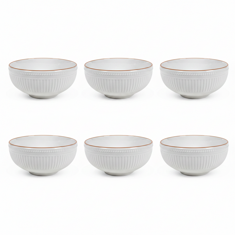 Cookinglife Suppenschalen / Schalen Stratton ø 15.5 cm - 6 Stück